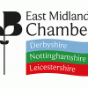 logo for the east midlands chamber of commerce
